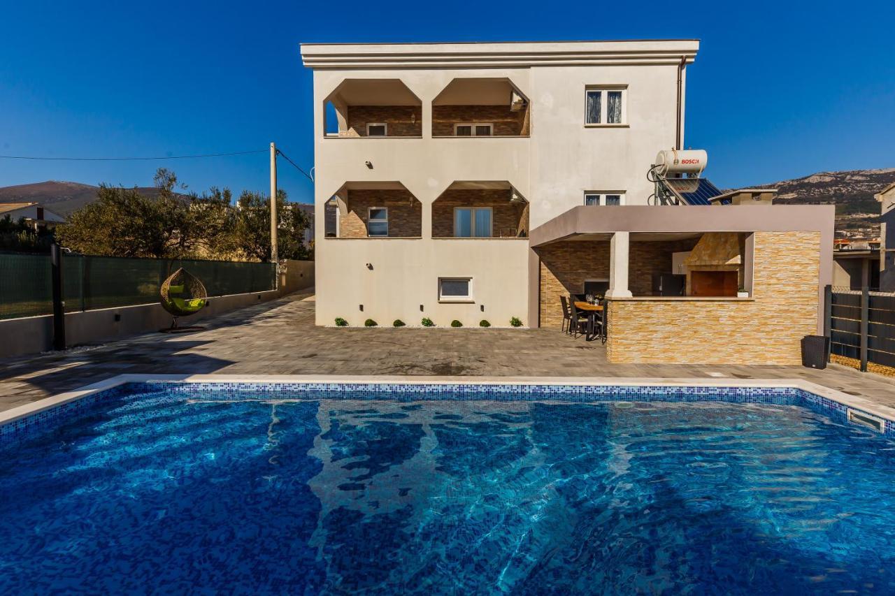 Kaštela Villa Lamarin מראה חיצוני תמונה
